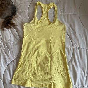 Lululemon tank